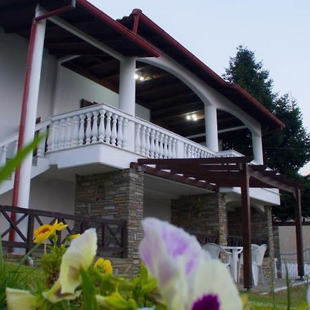Villa Paradisos Likostomon Esterno foto