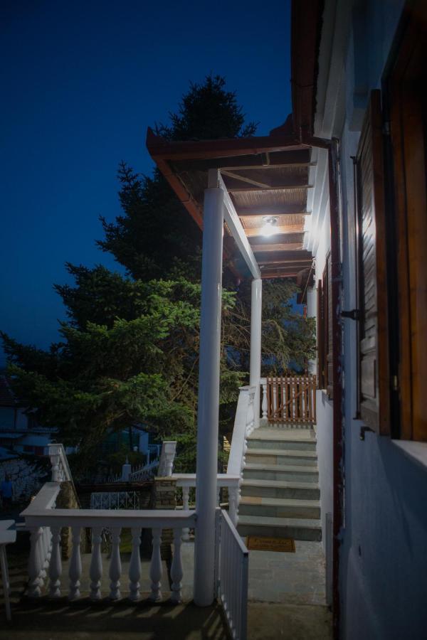Villa Paradisos Likostomon Esterno foto