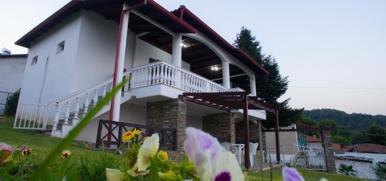 Villa Paradisos Likostomon Esterno foto