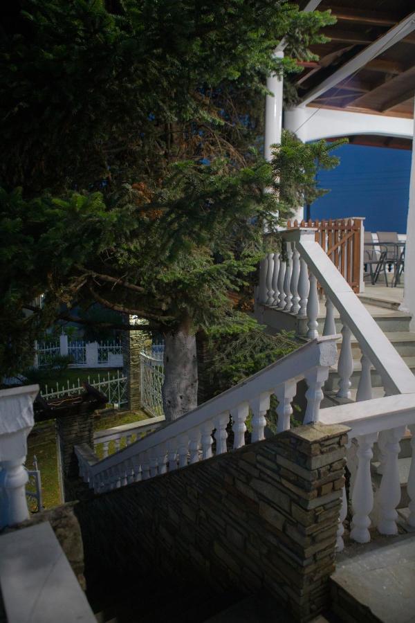 Villa Paradisos Likostomon Esterno foto