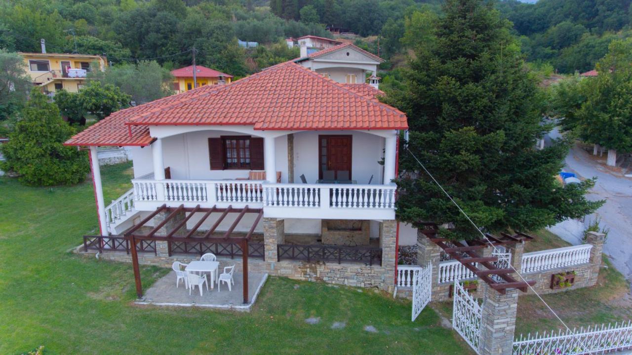 Villa Paradisos Likostomon Esterno foto