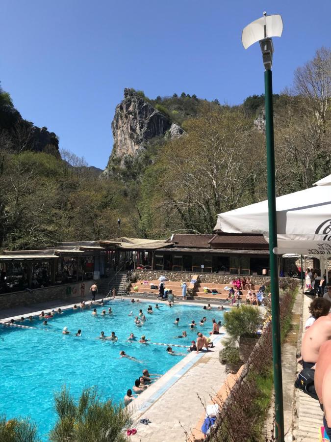Villa Paradisos Likostomon Esterno foto