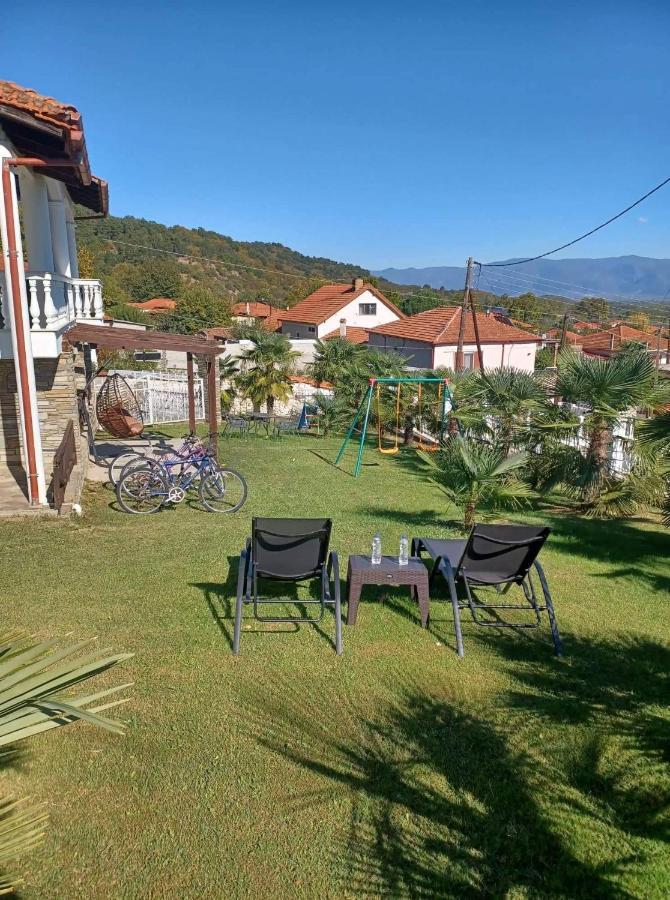Villa Paradisos Likostomon Esterno foto