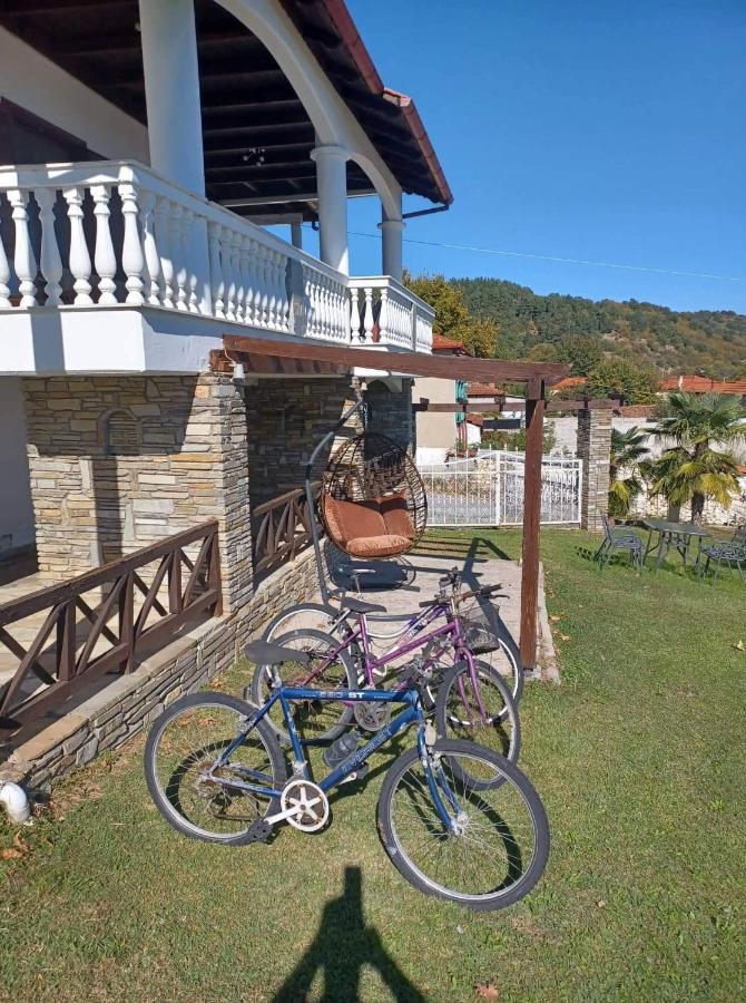 Villa Paradisos Likostomon Esterno foto