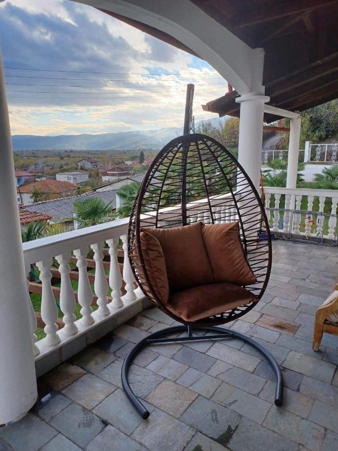 Villa Paradisos Likostomon Esterno foto