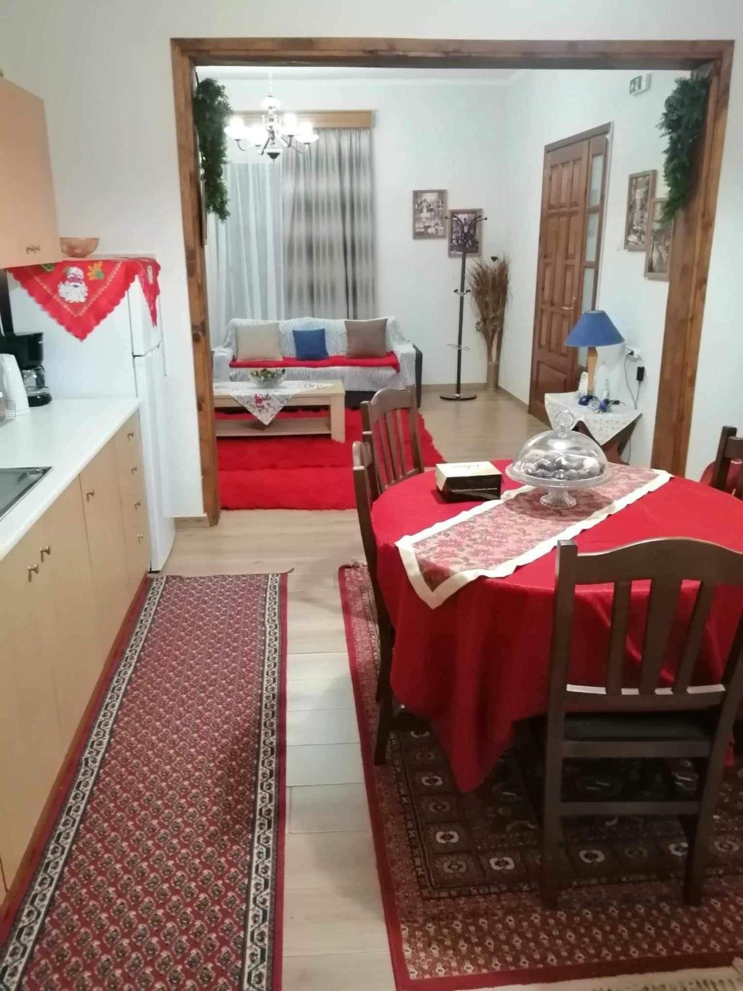 Villa Paradisos Likostomon Esterno foto