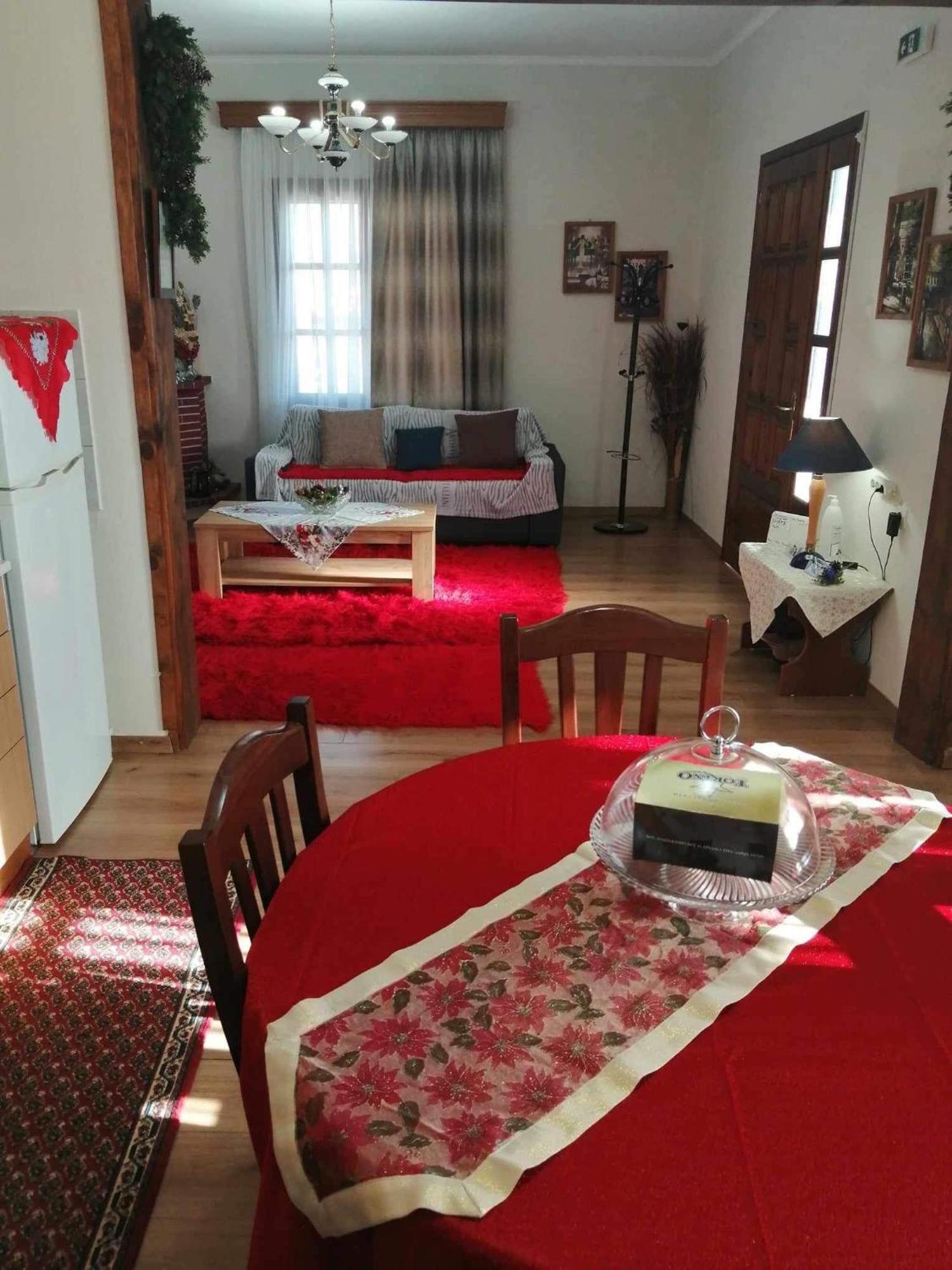 Villa Paradisos Likostomon Esterno foto