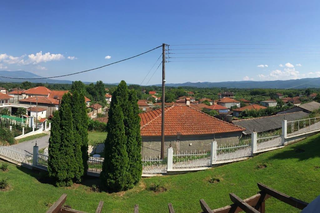 Villa Paradisos Likostomon Esterno foto