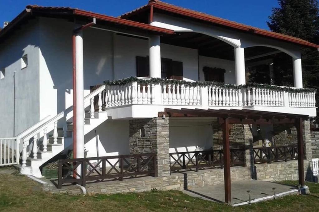 Villa Paradisos Likostomon Esterno foto