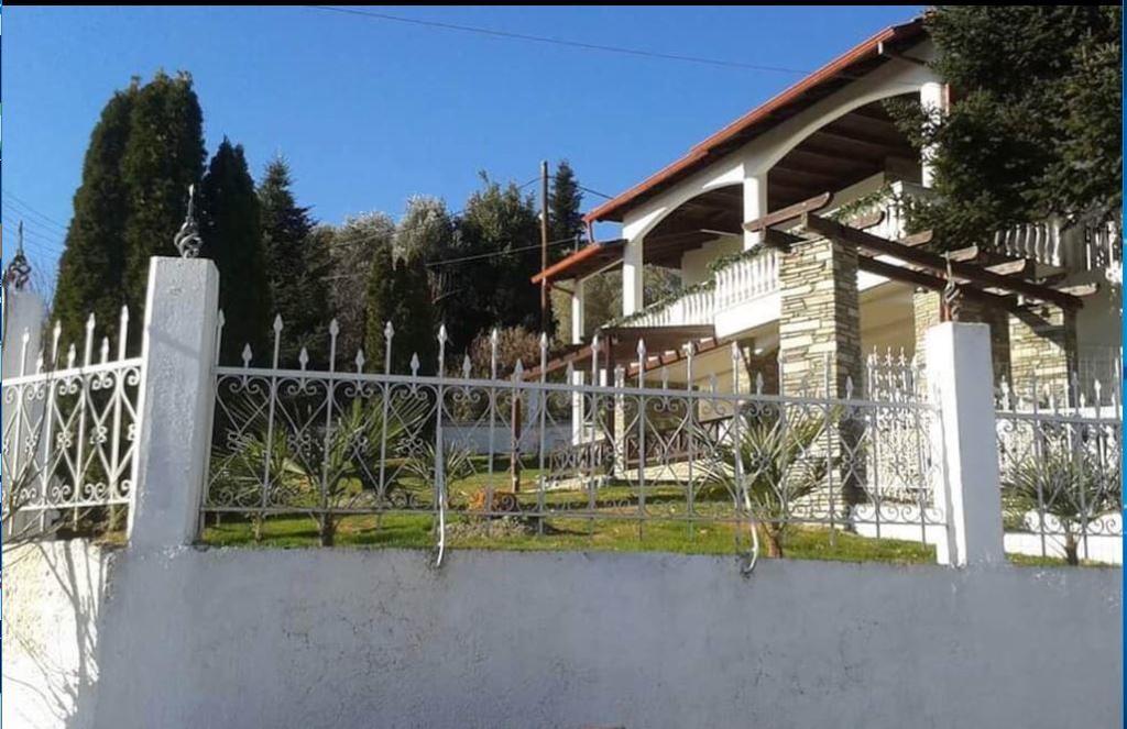 Villa Paradisos Likostomon Esterno foto