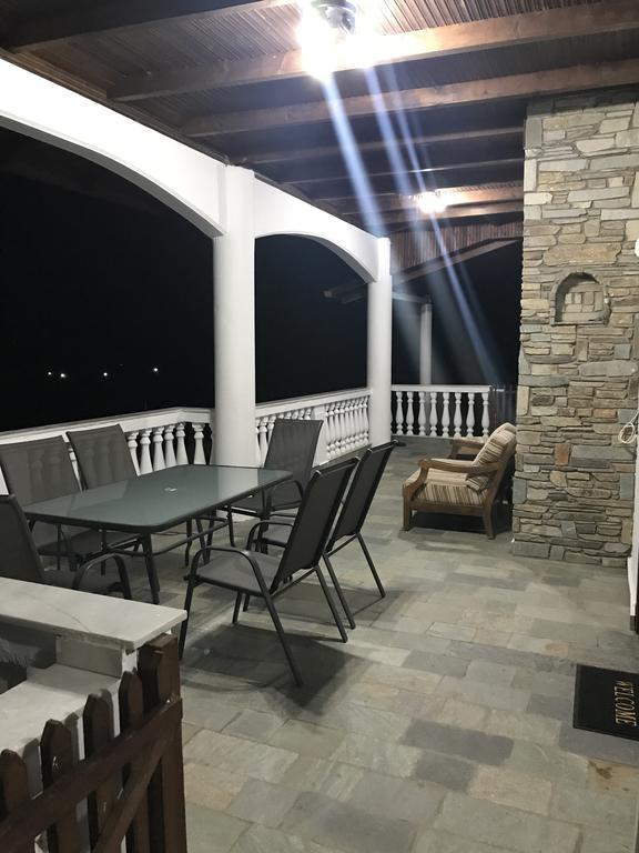 Villa Paradisos Likostomon Esterno foto