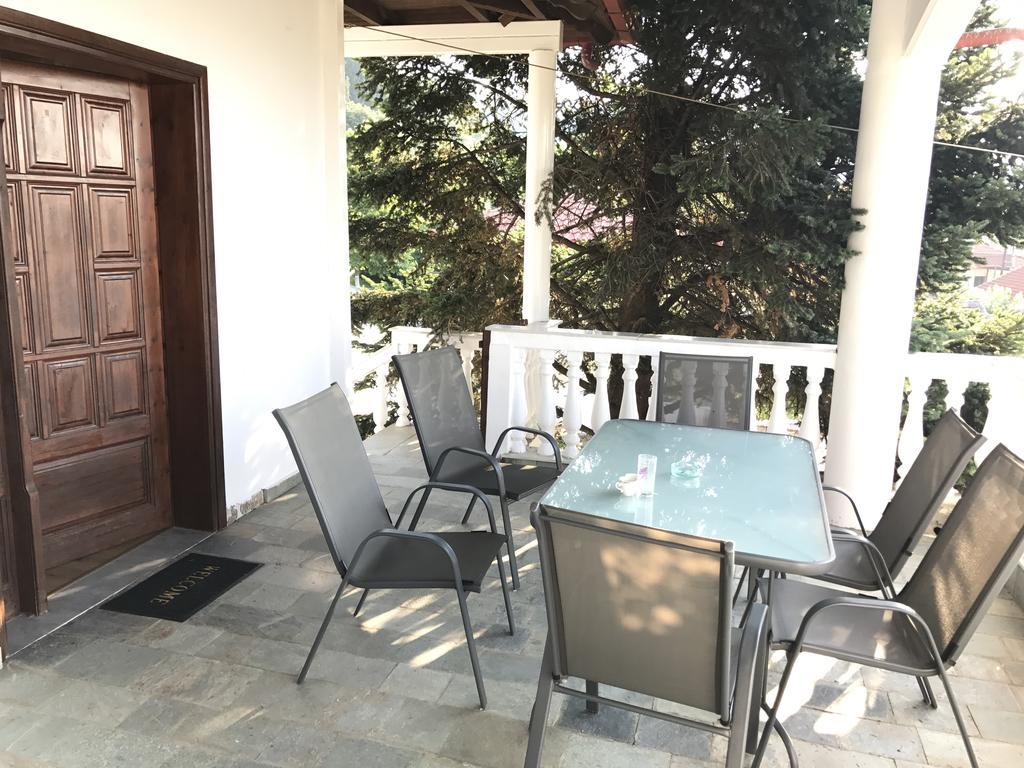 Villa Paradisos Likostomon Esterno foto