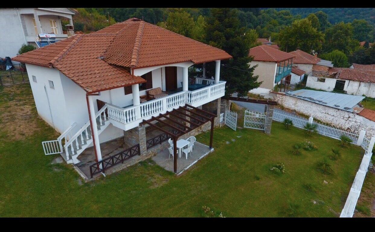 Villa Paradisos Likostomon Esterno foto