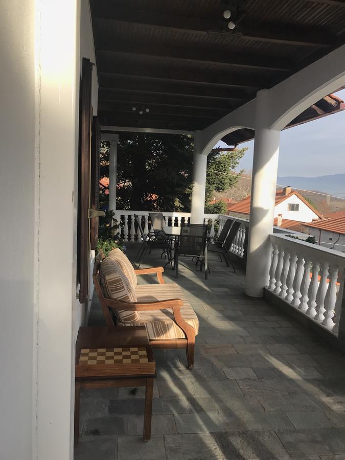 Villa Paradisos Likostomon Esterno foto