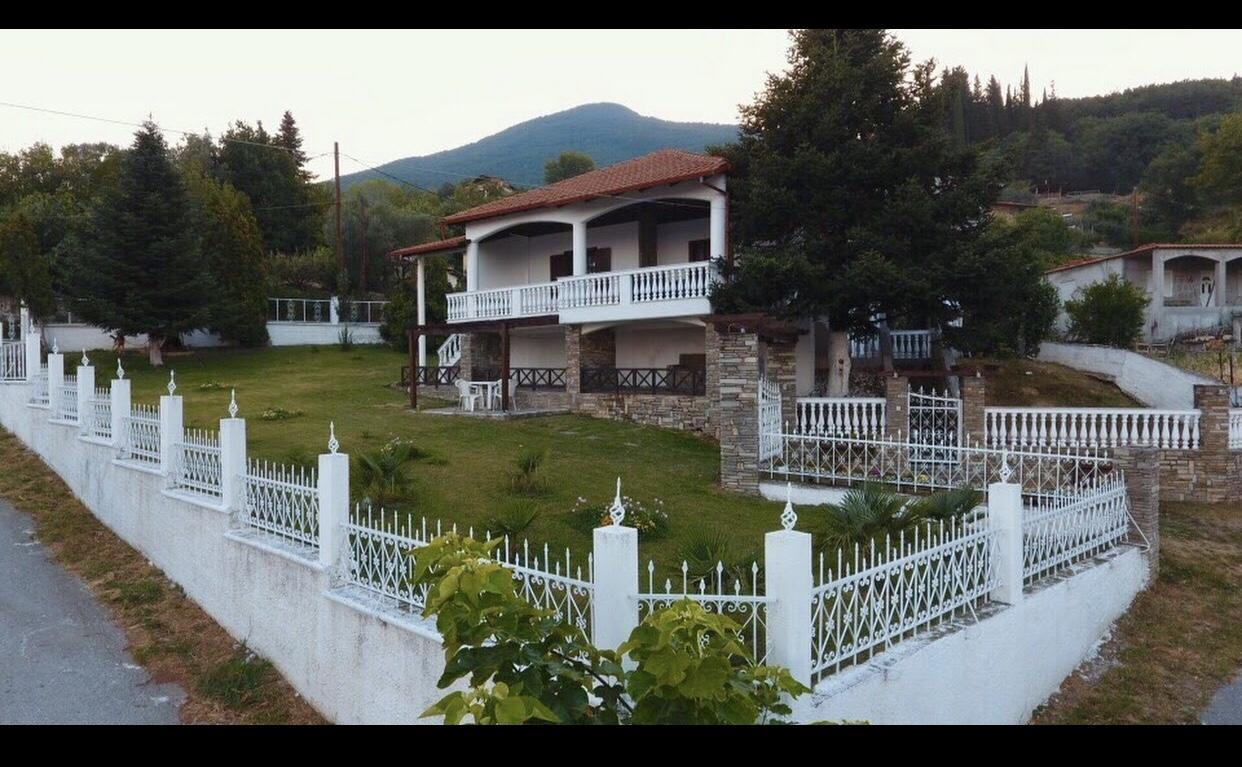 Villa Paradisos Likostomon Esterno foto